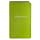POST Pocket Address Book, Saffiano Lime