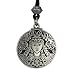Brigid Celtic Goddess Jewelry Wiccan Necklace Brigit Pagan Pendant