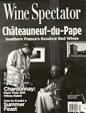 Wine Spectator, July 2006 Special Issue