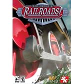 Sid Meirs Railroads (輸入版)