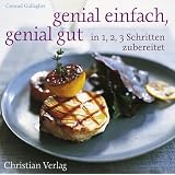 Genial einfach, genial gut. In 1, 2, 3 Schritten zubereitetvon "Conrad Gallagher"