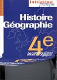 Histoire-Géographie 4e technologique