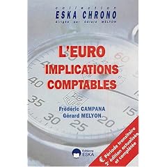 L'Euro, implications comptables