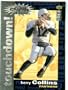 1995 Collector's Choice Crash The Game Silver Td Redemption C3 Kerry Collins (Rookie Insert - Football Cards)