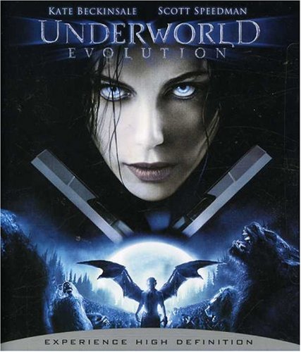 Free Download Of Underworld Evolution [Blu-ray]