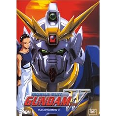 Mobile Suit Gundam Wing - Operation 4
