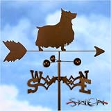 SILKY TERRIER Dog Weathervane