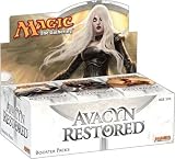 Magic: the Gathering - Avacyn Restored (AVR) Sealed Booster Box