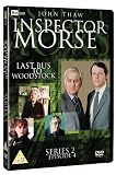 Inspector Morse - Last Bus To Woodstock [DVD]