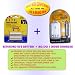 Photo : 3HR BATTERY+CHARGER FOR CANON EOS DIGITAL REBEL D30 D60 5D XT XTI BP-511