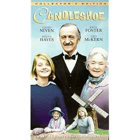 Candleshoe (Widescreen Edition) [VHS]