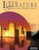 Prentice Hall Literature the British Tradition