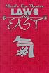 *OP Laws of the East (Mind's Eye Theatre)