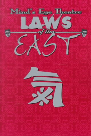 Cover image : *OP Laws of the East (Mind's Eye Theatre)