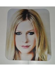 Single Detail Page Misc: AVRIL LAVIGNE COMPUTER MOUSEPAD