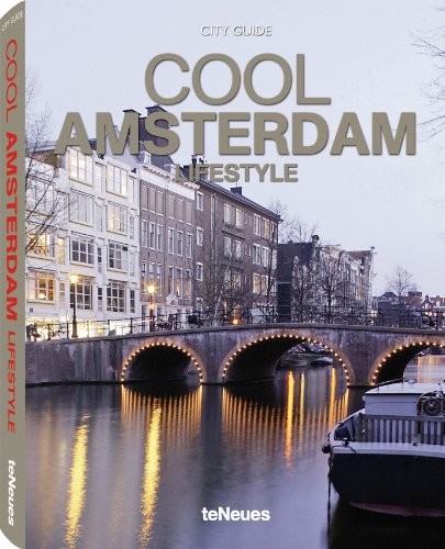 Produkt-Bild: Cool Amsterdam, Lifestyle (Cool Guides)