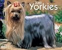 Just Yorkies 2007 Calendar