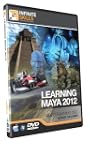 Maya 2012 Training DVD - 12 Hours. Wo...