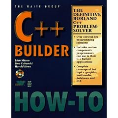 C++ Builder How-to