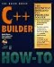 Book Borland C++ Builder: the Definitive C++ Builder Problem Solver