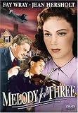 Melody for Three [DVD] [Region 1] [US Import] [NTSC]