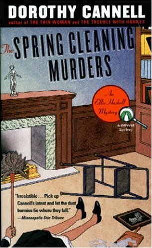 The Spring Cleaning Murders (Ellie Haskell Mysteries)