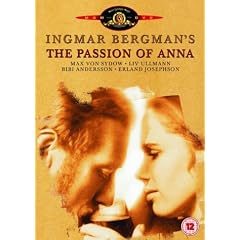 Passion Of Anna [DVD] [1969]