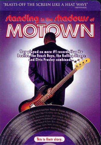 Standing in the Shadows of Motown