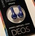 Earphone Covers for Apple Earbuds, Royal Blue
