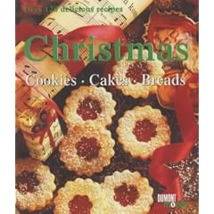 Christmas: Cookie, Cakes, Breads