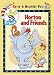 Horton and Friends: (Must be ordered in carton quantity) (Coloring Book/Wubbulous World of Dr. Seuss)