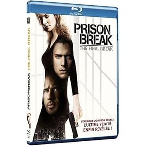 Prison Break - The Final Break [Blu-ray]