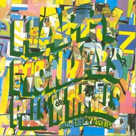 CD-Charts  Music : Pills 'N' Thrills And Bellyaches
