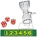 Chuck A Luck Small Cage
