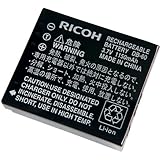 Li-Ion Replacement for Panasonic CGA-S005E Digital Camera Battery