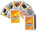 Computer Legends Quartett Retro Quartettspiel als Vintage Oldschool Kartenspiel