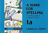 Review LDA  / A Hand for Spelling (Bk. 1A)