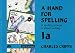Book A Hand for Spelling