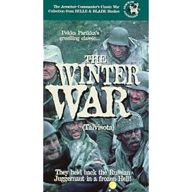 The Winter War [VHS]