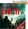 Die Bruderschaft Christi (ungek�rzte Lesung auf 2 MP3-CDs)