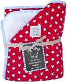 So Soft Stroller Blanket (Red Wagon style)