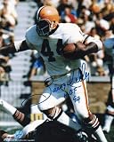 Autographed Leroy Kelly Cleveland Browns 8x10 Photograph