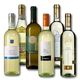 Wein-Sparpack Italien wei� unter 5 EUR - 6 x 750ml PREISSENKUNG!