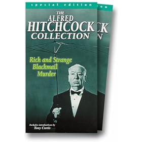 Hitchcock Collection 6 [VHS]