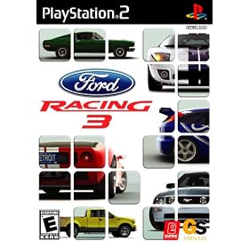 Ford Racing 3 by Eidos Interactive