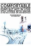 Radiohead (OK Computer, Comfortable) Music Poster Print - 24" X 36"