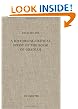 A Historical-Critical Study of the Book of Obadiah (Beihefte Zur Zeitschrift Fur Die Alttestamentliche Wissenschaft)