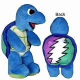 Grateful Dead - Bean Turtle - Lazy Lightning Plush Toy