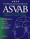 Everything You Need to Score High on the Asvab (Master the Asvab (Book Only))