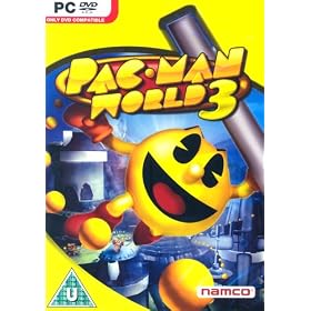Pac.Man World 3 (PC DVD)